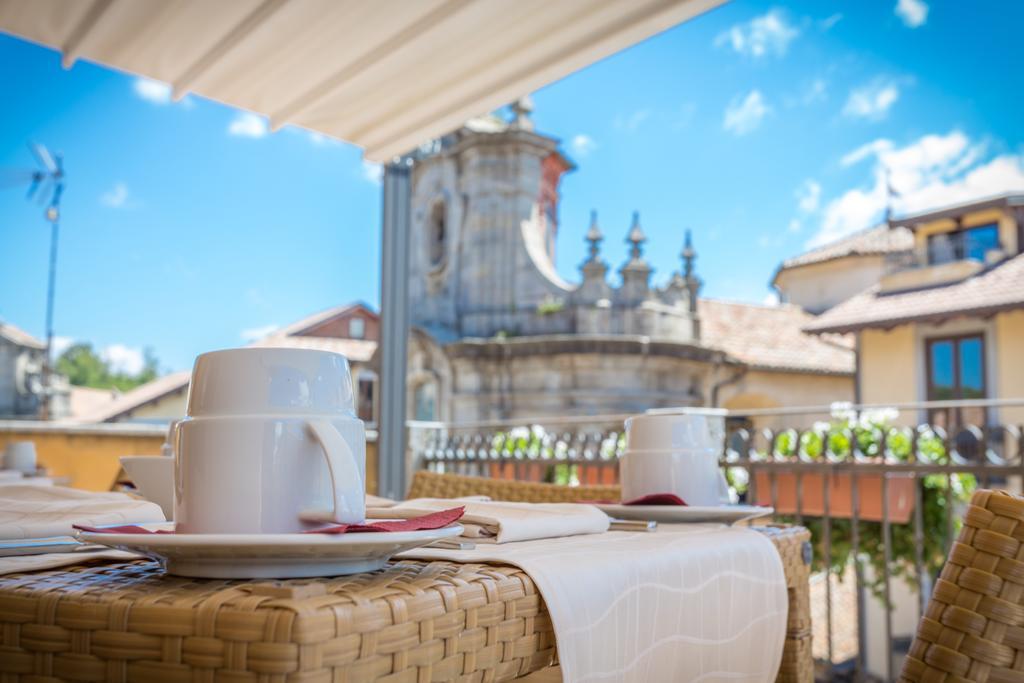Hotel Conte Ruggero セッラ・サン・ブルーノ エクステリア 写真